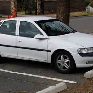 1998 Holden Vectra Service and Repair Manual