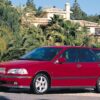 1998 Volvo V40 Service and Repair Manual - Image 2