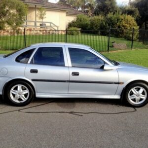 1999 Holden Vectra Service and Repair Manual