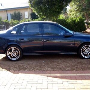 2000 Holden Vectra Service and Repair Manual
