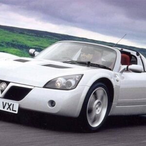 2000 Vauxhall VX220 Service and Repair Manual