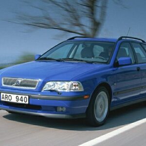 2000 Volvo V40 Service and Repair Manual