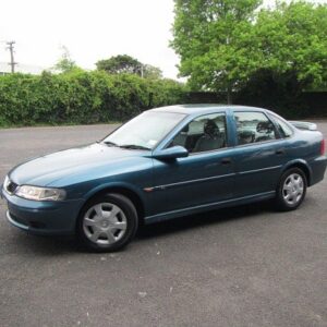 2001 Holden Vectra Service and Repair Manual