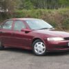2002 Holden Vectra Service and Repair Manual - Image 2