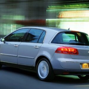 2002 Renault Vel satis Service and Repair Manual