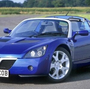 2002 Vauxhall VX220 Service and Repair Manual