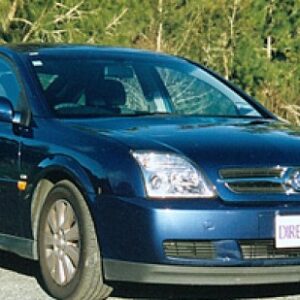 2003 Holden Vectra Service and Repair Manual