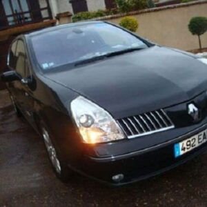 2003 Renault Vel satis Service and Repair Manual