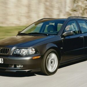 2003 Volvo V40 Service and Repair Manual