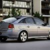 2004 Holden Vectra Service and Repair Manual - Image 2