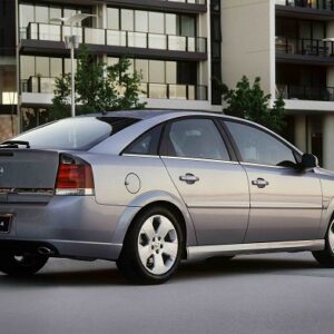 2004 Holden Vectra Service and Repair Manual