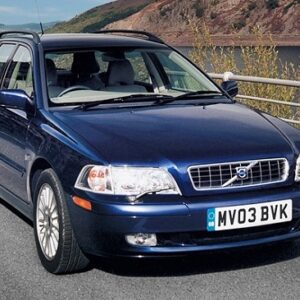 2004 Volvo V40 Service and Repair Manual