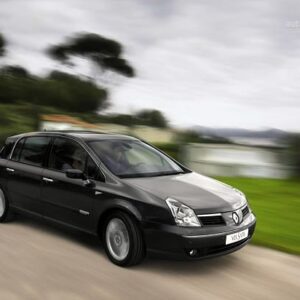 2005 Renault Vel satis Service and Repair Manual