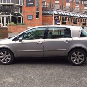 2008 Renault Vel satis Service and Repair Manual