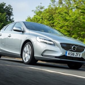 2016 Volvo V40 Service and Repair Manual