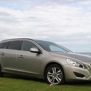 2011 Volvo V60 Service and Repair Manual