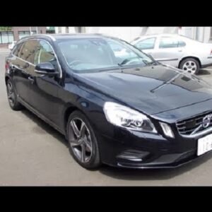 2012 Volvo V60 Service and Repair Manual