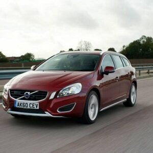 2013 Volvo V60 Service and Repair Manual