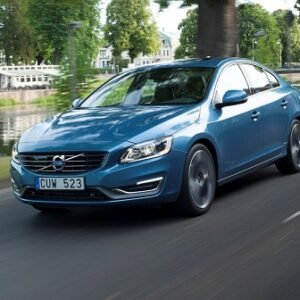 2015 Volvo V60 Service and Repair Manual