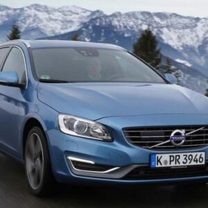 2016 Volvo V60 Service and Repair Manual