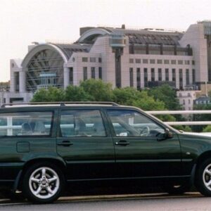 1996 Volvo V70 Service and Repair Manual