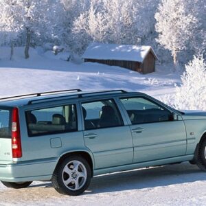 1997 Volvo V70 Service and Repair Manual