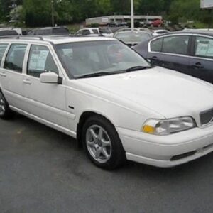 1998 Volvo V70 Service and Repair Manual