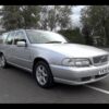 1999 Volvo V70 Service and Repair Manual - Image 2