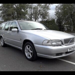 1999 Volvo V70 Service and Repair Manual