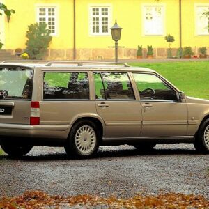 1996 Volvo V90 Service and Repair Manual