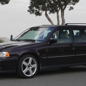 1997 Volvo V90 Service and Repair Manual