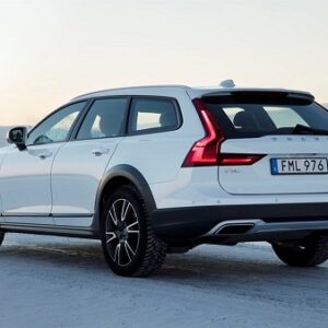 2017 Volvo V90 Service and Repair Manual