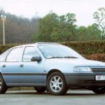 1989 Opel Vectra A Service And Repair Manual