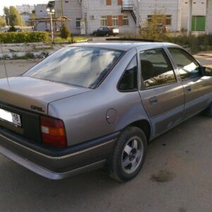 1990 Opel Vectra A Service And Repair Manual