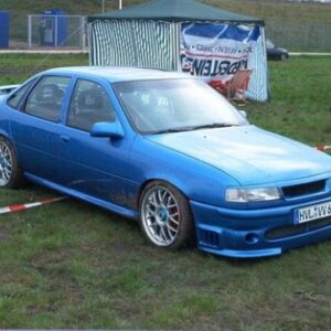 1991 Opel Vectra A Service And Repair Manual