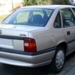 1992 Opel Vectra A Service And Repair Manual