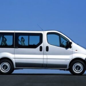 2001 Opel Vivaro A Service And Repair Manual