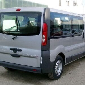 2002 Opel Vivaro A Service And Repair Manual