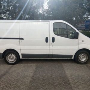 2006 Opel Vivaro A Service And Repair Manual