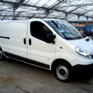 2007 Opel Vivaro A Service And Repair Manual