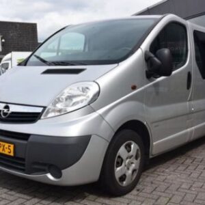 2008 Opel Vivaro A Service And Repair Manual