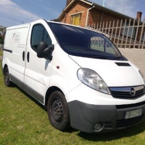 2009 Opel Vivaro A Service And Repair Manual
