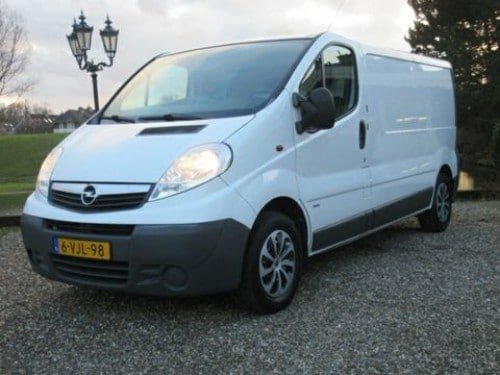 2010 Opel Vivaro A Service And Repair Manual