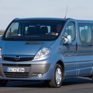 2011 Opel Vivaro A Service And Repair Manual