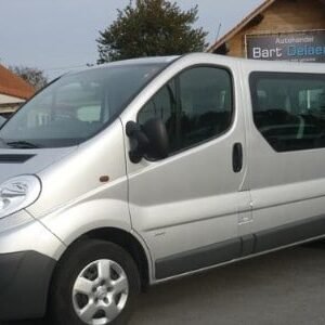 2012 Opel Vivaro A Service And Repair Manual