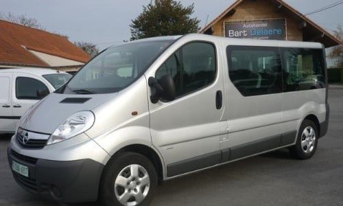 2012 Opel Vivaro A Service And Repair Manual