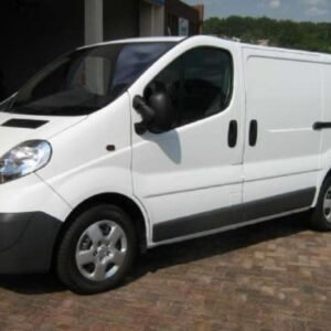 2013 Opel Vivaro A Service And Repair Manual