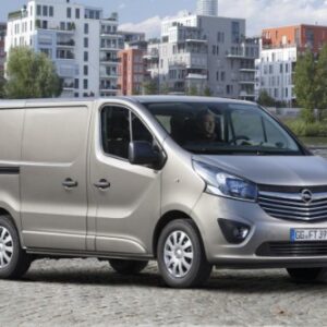 2014 Opel Vivaro A Service And Repair Manual