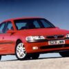 1995 Vauxhall Vectra B Service and Repair Manual