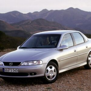 1995 Opel Vectra B Service And Repair Manual